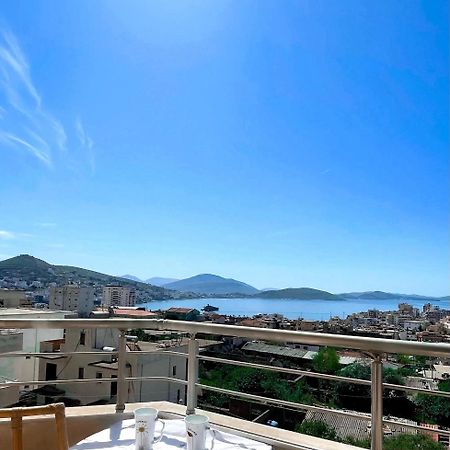 L.T. Noy'S Apartment Saranda Dış mekan fotoğraf