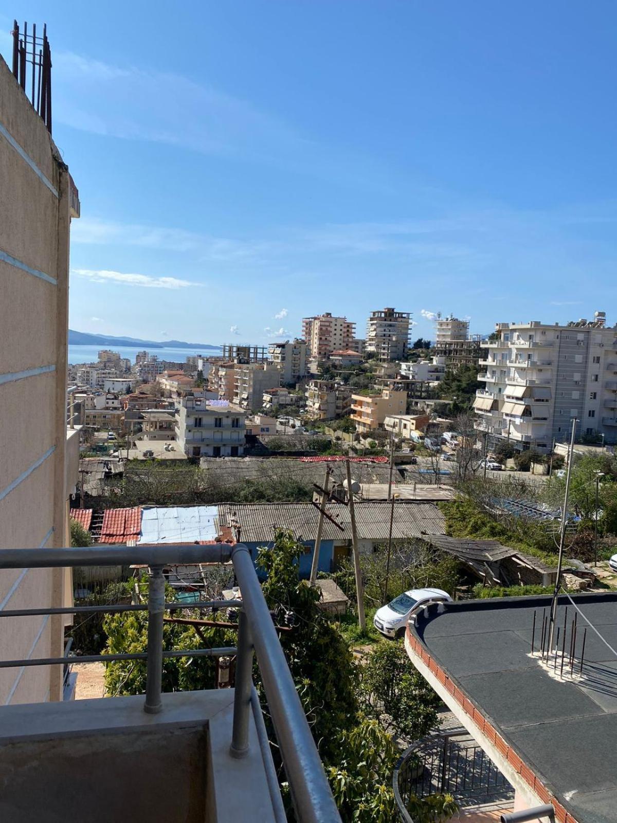 L.T. Noy'S Apartment Saranda Dış mekan fotoğraf