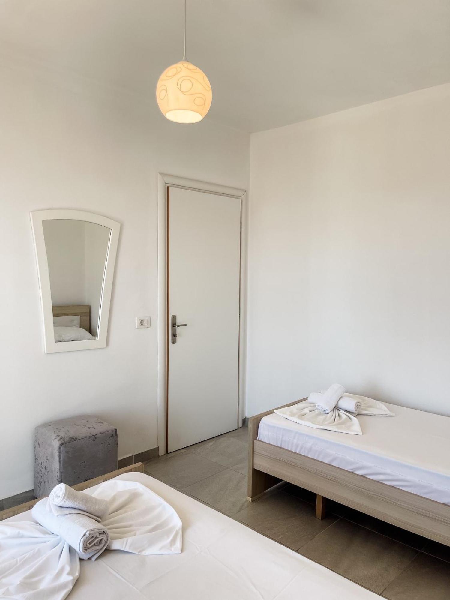 L.T. Noy'S Apartment Saranda Dış mekan fotoğraf