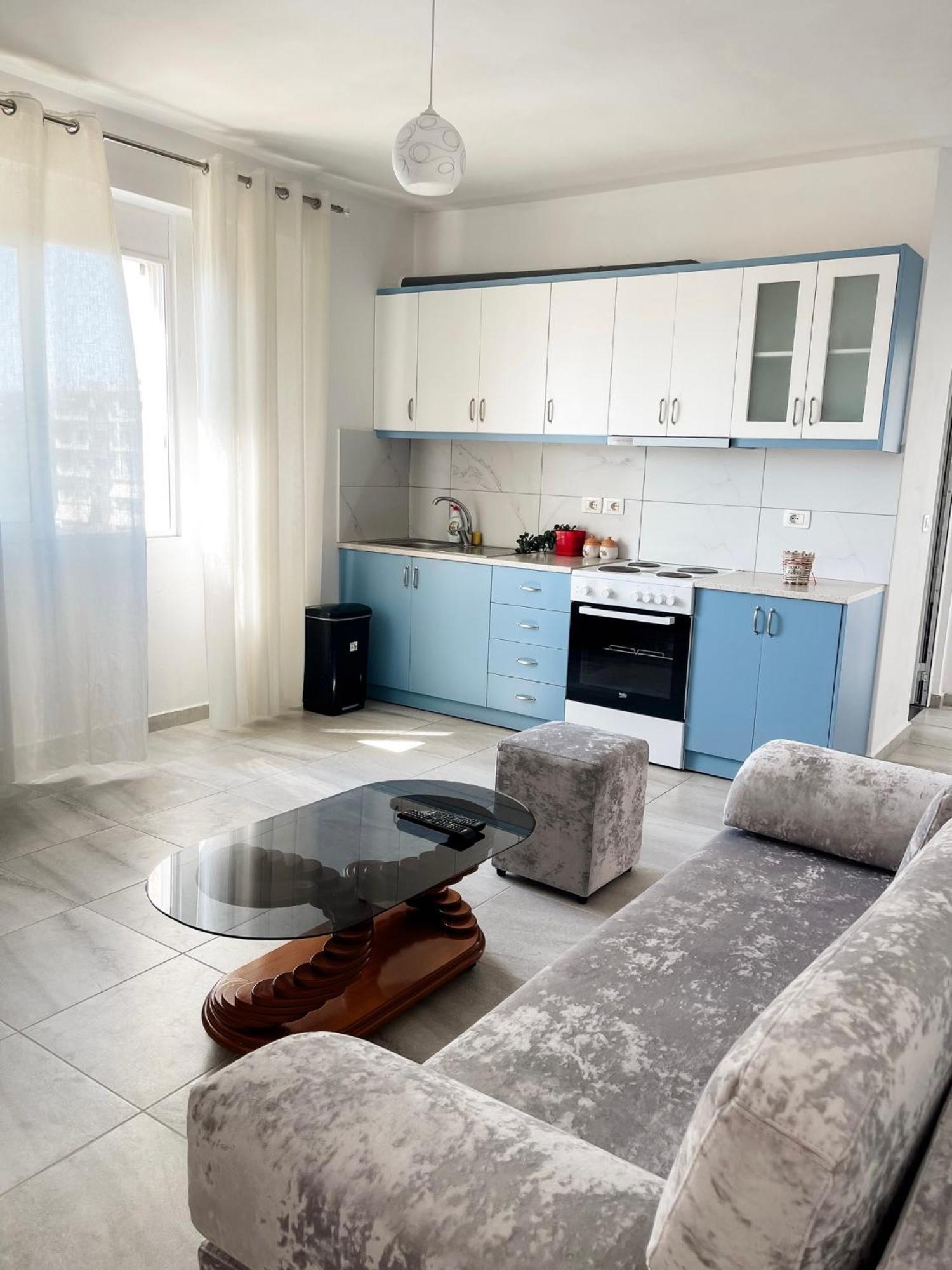L.T. Noy'S Apartment Saranda Dış mekan fotoğraf