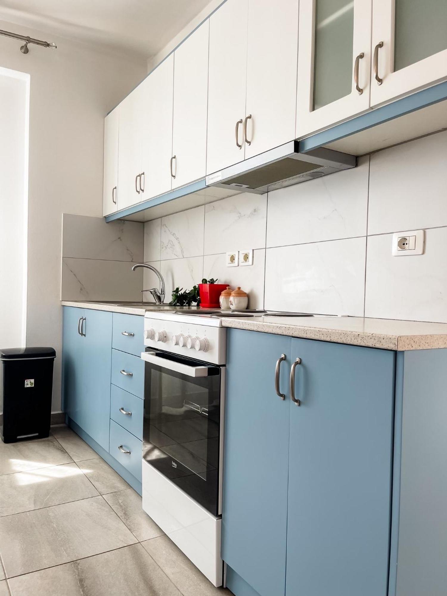 L.T. Noy'S Apartment Saranda Dış mekan fotoğraf