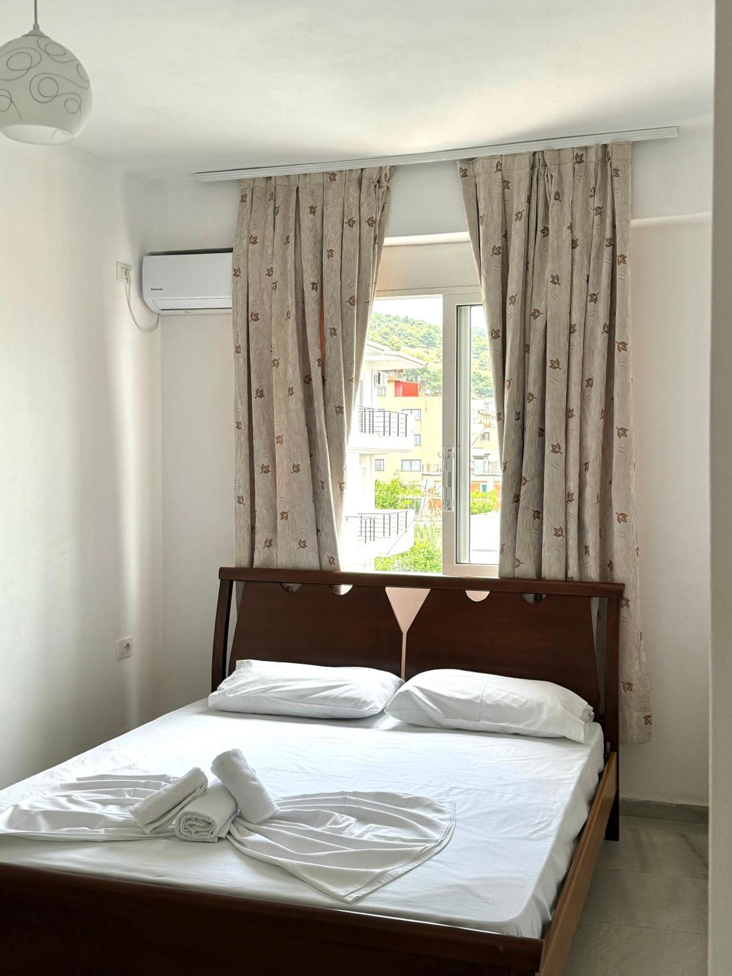 L.T. Noy'S Apartment Saranda Dış mekan fotoğraf