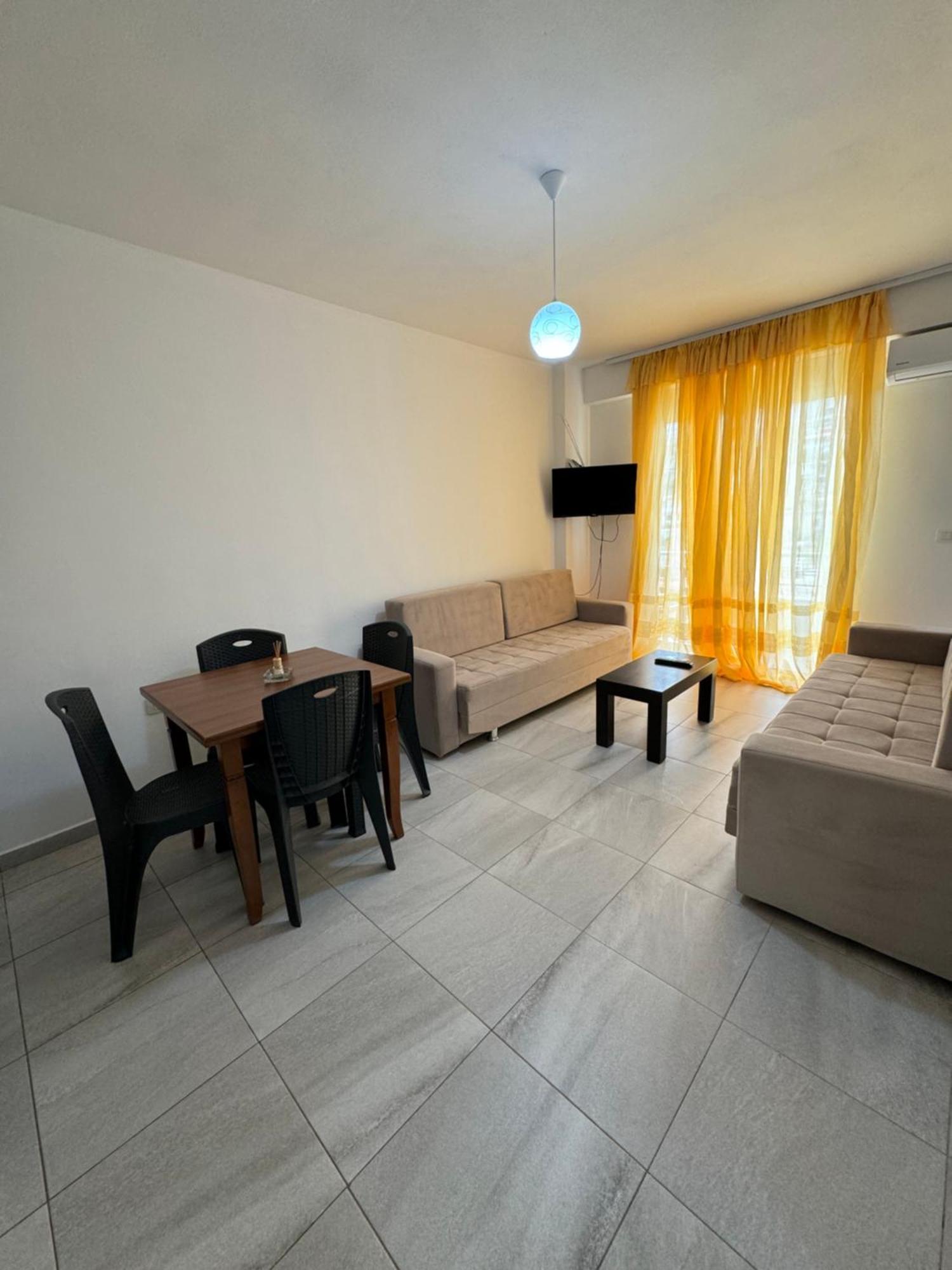 L.T. Noy'S Apartment Saranda Dış mekan fotoğraf