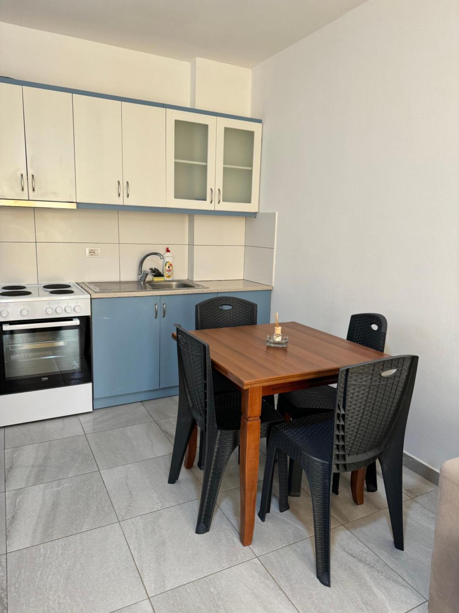 L.T. Noy'S Apartment Saranda Dış mekan fotoğraf