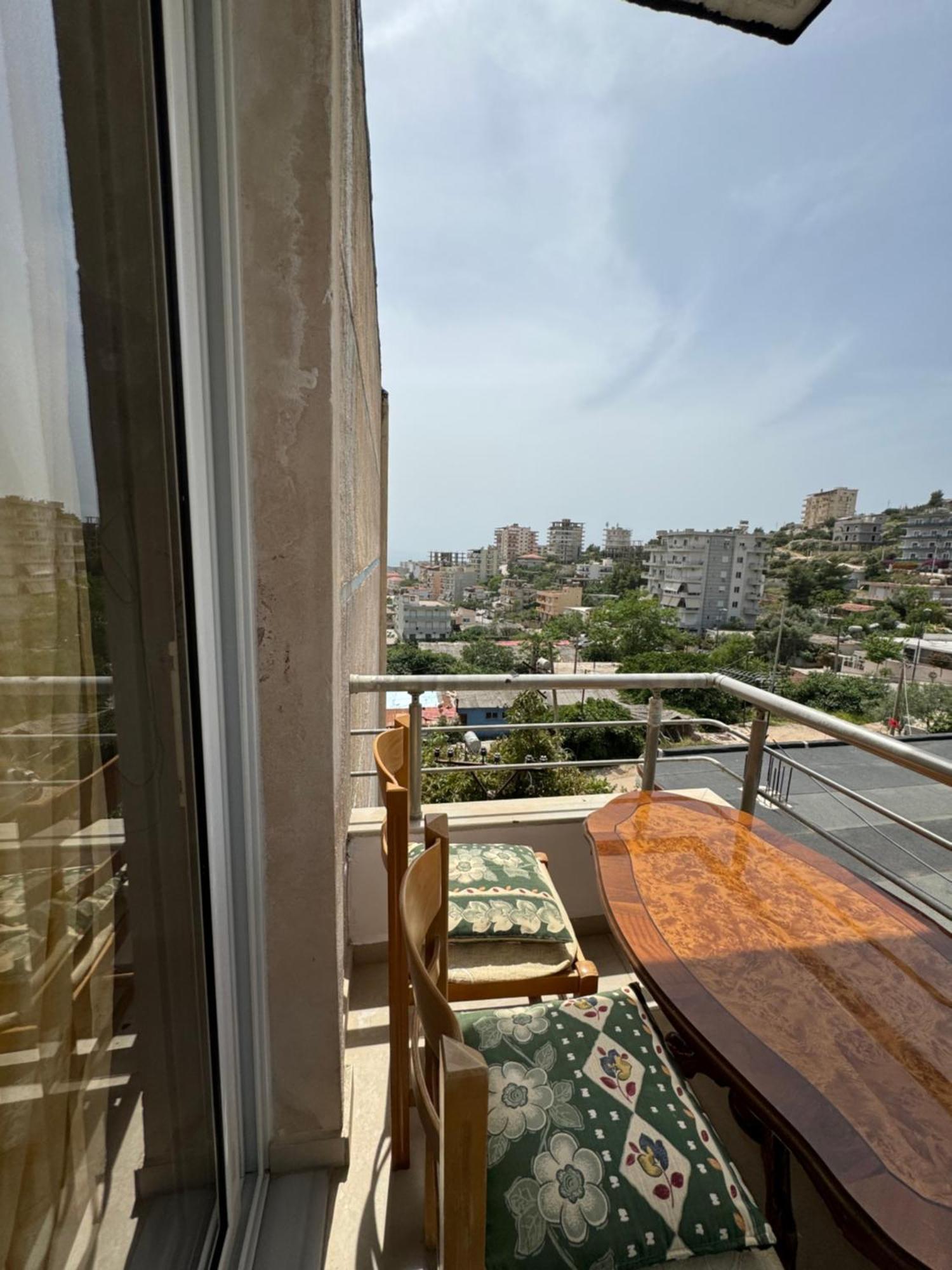 L.T. Noy'S Apartment Saranda Dış mekan fotoğraf