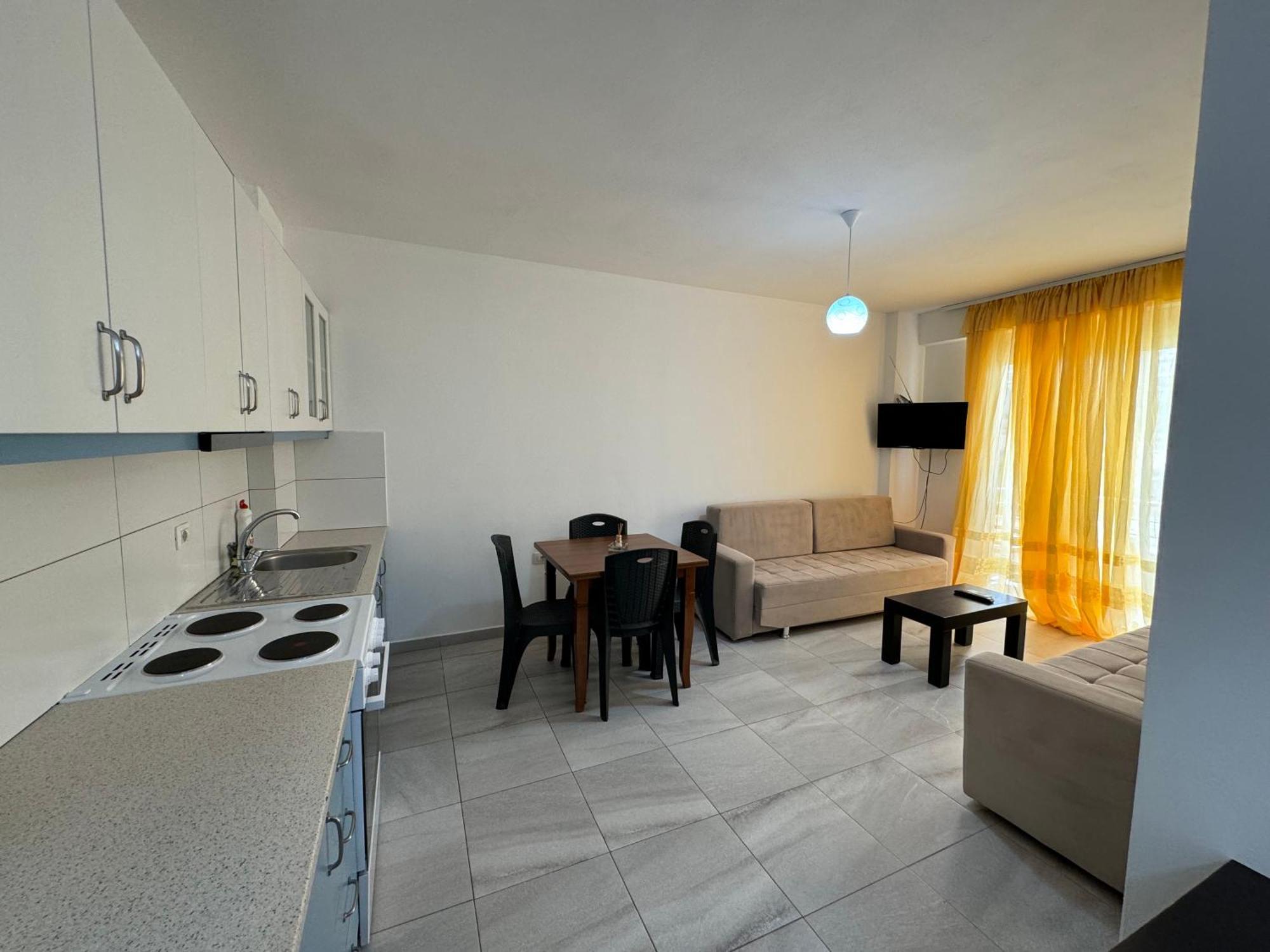 L.T. Noy'S Apartment Saranda Dış mekan fotoğraf